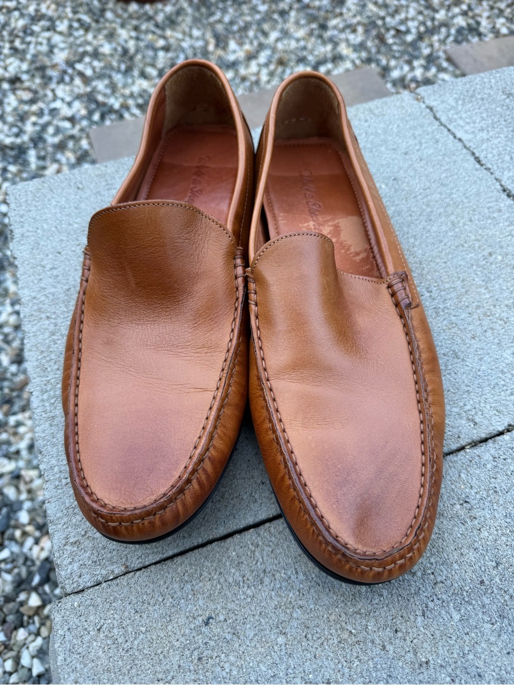 Wolf & Shepherd Driving Shoes – Men’s Size 12